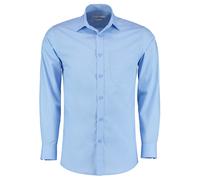 Kustom Kit Camicia Manica Lunga Uomo (RW6092)