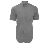Kustom Kit - Camicia Maniche Corte - Uomo (BC595)