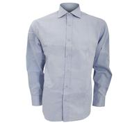 Kustom Kit - Camicia Maniche Lunghe Classica da Lavoro - Uomo (BC599)
