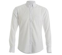 Kustom Kit - Camicia Oxford a manica lunga - Uomo (RW3897)