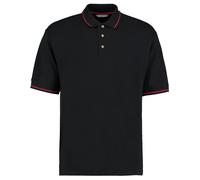 Kustom Kit Classic Fit maniche corte St Mellion Polo KK606-Fashion Fit T-Shirt
