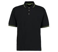 Kustom Kit Classic Fit maniche corte St Mellion Polo KK606-Fashion Fit T-Shirt