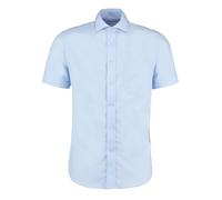 Kustom Kit Classic Fit Premium Camicia aziendale non ferro KK115 - maniche corte