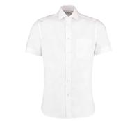 Kustom Kit Classic Fit Premium Camicia aziendale non ferro KK115 - maniche corte