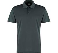 Kustom Kit Cooltex Forti Micro Rete Traspirante Antisudore Manica Corta Polo