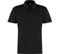 Kustom Kit Cooltex Forti Micro Rete Traspirante Antisudore Manica Corta Polo