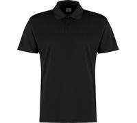 Kustom Kit Cooltex Plus Micro Mesh Maglia Polo Manica Corta Traspirante