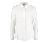 Kustom Kit Donna Workplace Oxford Manica lunga camicia KK361 - Tailored Fit