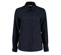 Kustom Kit Donna Workplace Oxford Manica lunga camicia KK361 - Tailored Fit