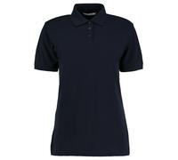 Kustom Kit Donne Klassic Poly / Cotone Manica Corta Polo