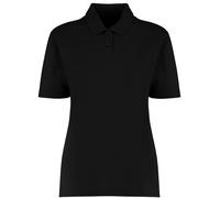 Kustom Kit Donne Manica Corta Regular Workforce Piqué Polo