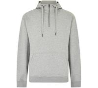 Kustom Kit Felpa Con Cappuccio 1/4 Zip Collo Alto S-XXL Hoodie