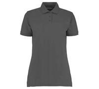 Kustom Kit K703 Donna Klassic Policotone Maglia Polo a Manica Corta
