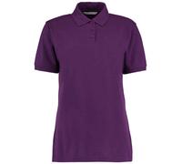 Kustom Kit K703 Donna Klassic Policotone Maglia Polo a Manica Corta