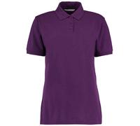 Kustom Kit K703 Donna Klassic Policotone Maglia Polo a Manica Corta