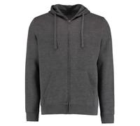 Kustom Kit Klassic Felpa con Cappuccio e Zip Intera Uomo (PC7184)
