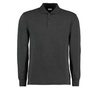 Kustom Kit Maglietta Polo Manica Lunga Uomo (PC6318)