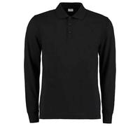 Kustom Kit Maglietta Polo Manica Lunga Uomo (PC6318)