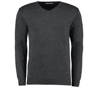 Kustom Kit - Maglioncino Scollo V - Abbigliamento Uomo (BC1446)