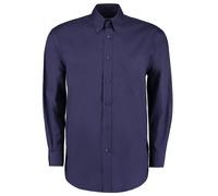 Kustom Kit Manica Lunga Corporate Oxford Business Camicia