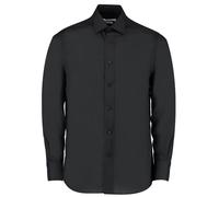 Kustom Kit Manica Lunga Misto Cotone su Misura Business Camicia
