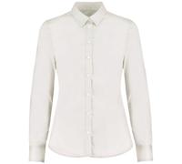 Kustom Kit - Oxford - Camicia a manica lunga - Donna