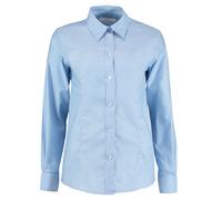 Kustom Kit Oxford Camicia Conforme alla Taglia Manica Lunga Donna UTPC5551_22