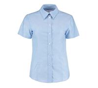 Kustom Kit - Oxford - Camicia da lavoro a maniche corte - Donna UTPC3338_15
