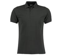 Kustom Kit - Polo a Manica Corta Slim Fit - Uomo (BC3236)