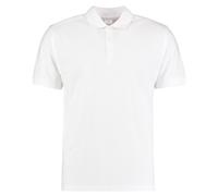 Kustom Kit - Polo a Manica Corta Slim Fit - Uomo (BC3236)