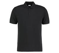 Kustom Kit - Polo a Manica Corta Slim Fit - Uomo (BC3236)