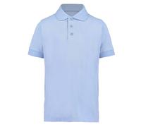 Kustom Kit - Polo Estiva Casual Manica Corta - Bambino