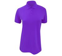 Kustom Kit - Polo Manica Corta - Maglia Estiva Donna (BC623)