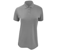 Kustom Kit - Polo Manica Corta - Maglia Estiva Donna (BC623)