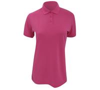 Kustom Kit - Polo Manica Corta - Maglia Estiva Donna (BC623)