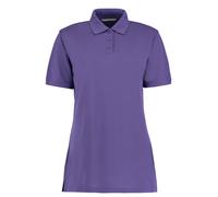 Kustom Kit Polo Shirt Classico In Poliestere/Cotone A Maniche Corte Per Donne