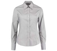 Kustom Kit Premium Camicia Conforme alla Taglia Manica Lunga Donna UTPC5635_43
