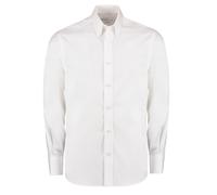 Kustom Kit Premium Camicia Conforme alla Taglia Manica Lunga Uomo (RW9328)