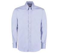 Kustom Kit Premium Camicia Conforme alla Taglia Manica Lunga Uomo (RW9328)
