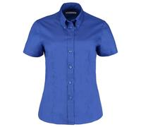Kustom Kit Premium Camicia Conforme alla Taglia Maniche Corte Donna UTPC5448_1