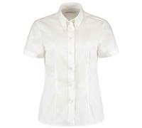 Kustom Kit Premium Camicia Conforme alla Taglia Maniche Corte Donna UTPC5448_1