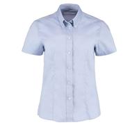Kustom Kit Premium Camicia Conforme alla Taglia Maniche Corte Donna UTPC5448_1