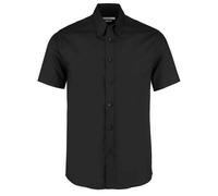 Kustom Kit Premium Camicia Conforme alla Taglia Maniche Corte Uomo UTPC5726_20