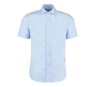 Kustom Kit Premium Corporate Camicia No Stiro Maniche Corte Uomo (RW10059)