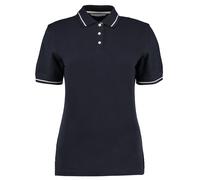 Kustom Kit St Mellion Maglietta Polo Bordata Donna (PC6404)