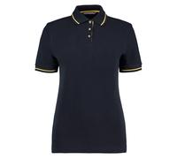 Kustom Kit St Mellion Maglietta Polo Bordata Donna (PC6404)