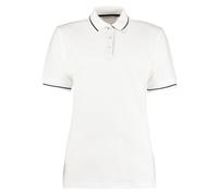 Kustom Kit St Mellion Maglietta Polo Bordata Donna (PC6404)