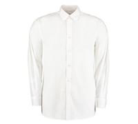Kustom Kit Workforce Camicia Manica Lunga Uomo (RW10047)