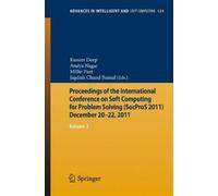 Kusum Deep Proceedings of the International Conference on Soft Compu (Tascabile)