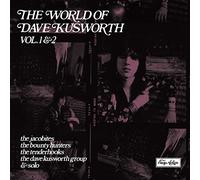 Dave Kusworth The World of Dave Kusworth - Volume 1 & 2 (CD) Album
